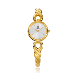 B SWISS Dress in PVD, 00.90004.10.13.21 - Bucherer