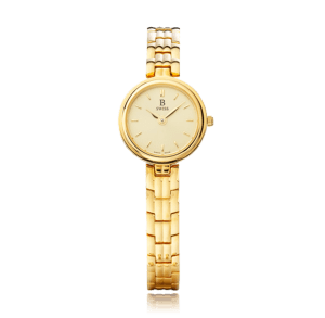 B SWISS Dress in PVD, 00.90003.10.43.21 - Bucherer