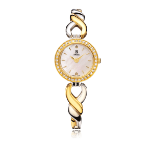 B SWISS Dress in Bicolour, 00.90014.34.79.31 - Bucherer