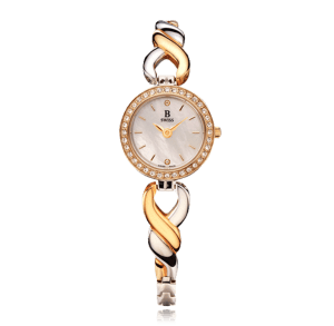 B SWISS Dress in Bicolour, 00.90014.35.79.31 - Bucherer
