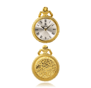 B SWISS Pendentif in PVD, 00.80007.30.11.01 - Bucherer