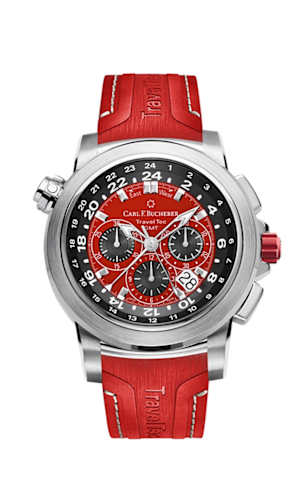 Carl F. Bucherer Patravi en Acier, 00.10620.08.93.04 - Bucherer