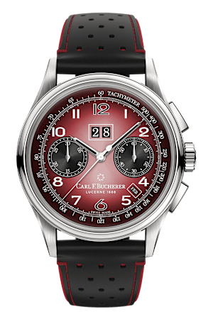 Carl F. Bucherer Heritage in Stahl, 00.10803.08.92.97 - Bucherer