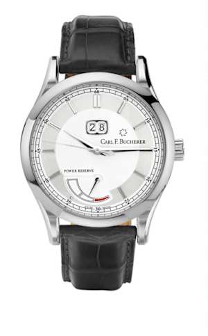 Carl F. Bucherer Manero in Steel, 00.10905.08.13.01 - Bucherer