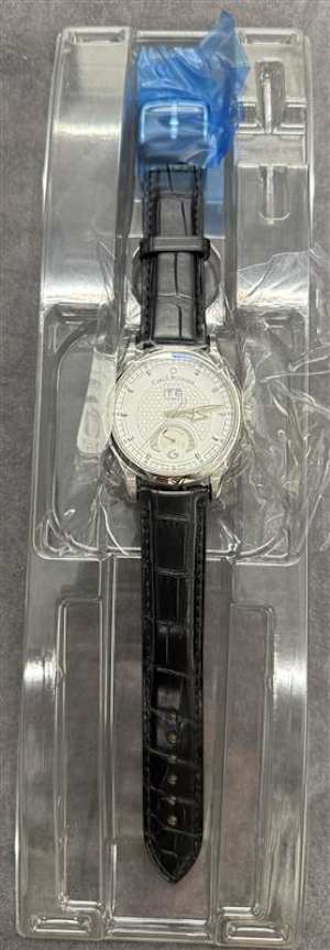Carl F. Bucherer Manero in Stahl, 00.10905.08.26.01 - Bucherer