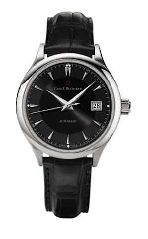 Carl F. Bucherer Manero in Steel, 00.10908.08.33.01 - Bucherer
