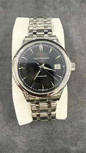 Carl F. Bucherer Manero in Stahl, 00.10908.08.33.21 - Bucherer