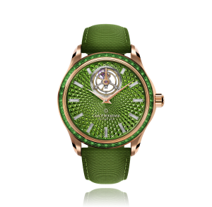 Manero Tourbillon DoublePeripheral
, 