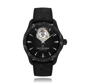 Manero Tourbillon Double Peripheral Black
, 