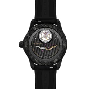 Manero Tourbillon Double Peripheral Black
, 