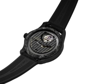 Manero Tourbillon Double Peripheral Black
, 