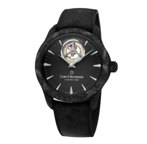 Manero Tourbillon Double Peripheral Black
, 