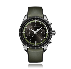 Carl F. Bucherer Manero in Stainless steel, 00.10923.08.33.99 - Bucherer