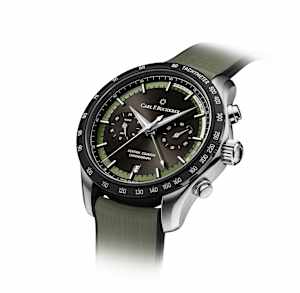 Carl F. Bucherer Manero in Stainless steel, 00.10923.08.33.99 - Bucherer