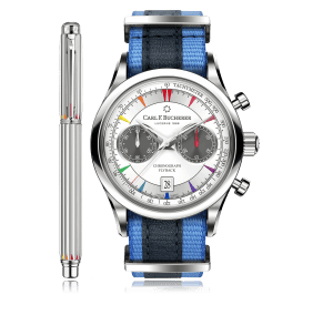 Manero Flyback Signature,