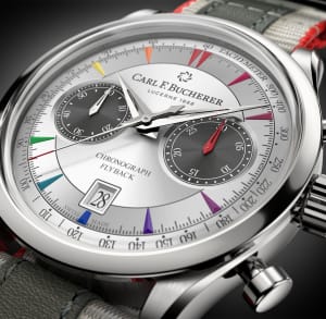 Manero Flyback Signature,