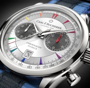 Manero Flyback Signature,