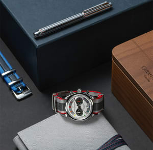 Manero Flyback Signature,