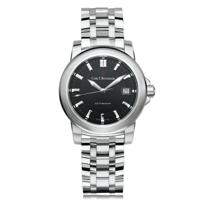 Carl F. Bucherer Patravi in Stainless steel, 00.10617.08.33.21 - Bucherer