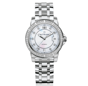 Carl F. Bucherer Patravi in Stainless steel, 00.10617.08.77.31 - Bucherer
