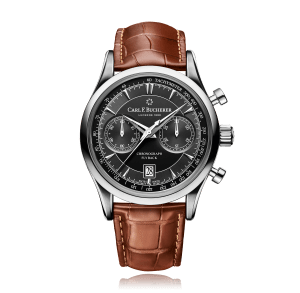 Carl F. Bucherer Manero in Steel, 00.10919.08.33.01 - Bucherer