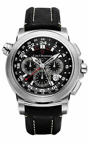 Carl F. Bucherer Patravi en Acier, 00.10620.08.33.01 - Bucherer