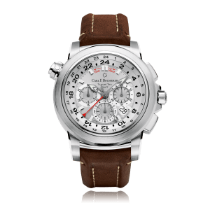 Carl F. Bucherer Patravi in Stainless steel, 00.10620.08.63.01 - Bucherer