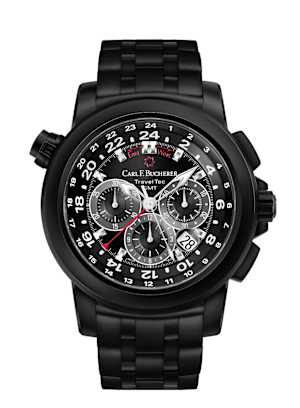 Carl F. Bucherer Patravi en , 00.10620.12.33.21 - Bucherer