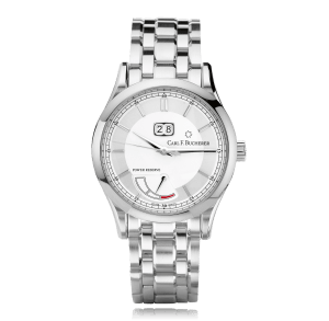 Carl F. Bucherer Manero in Stainless steel, 00.10905.08.13.21 - Bucherer
