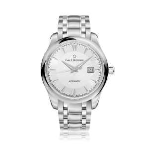 Carl F. Bucherer Manero in Stainless steel, 00.10915.08.13.21 - Bucherer