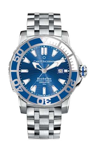 Carl F. Bucherer Patravi en Bicolore, 00.10632.23.53.22 - Bucherer
