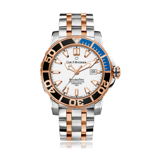 Carl F. Bucherer Patravi en Bicolore, 00.10632.24.23.21 - Bucherer