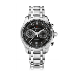 Carl F. Bucherer Manero in Stainless steel, 00.10910.08.33.21 - Bucherer