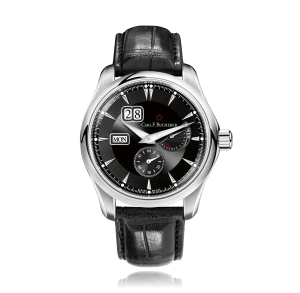 Carl F. Bucherer Manero in Stainless steel, 00.10912.08.33.01 - Bucherer