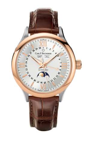 Carl F. Bucherer Manero in Bicolor, 00.10909.07.15.01 - Bucherer