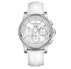 Carl F. Bucherer Patravi in Stainless steel, 00.10611.08.74.13 - Bucherer