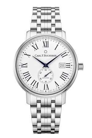 Carl F. Bucherer Adamavi in Edelstahl, 00.10321.08.26.21 - Bucherer