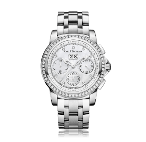 Carl F. Bucherer Patravi in Stainless steel, 00.10611.08.74.33 - Bucherer