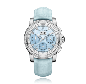 Carl F. Bucherer Patravi in Stainless steel, 00.10611.08.84.11 - Bucherer