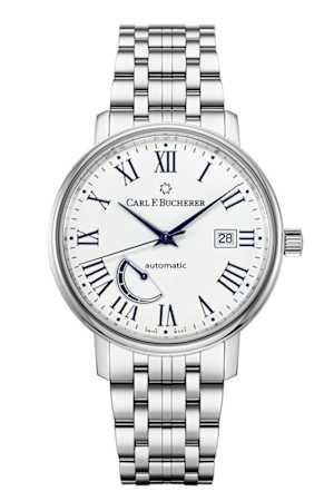 Carl F. Bucherer Adamavi in Edelstahl, 00.10323.08.21.21 - Bucherer