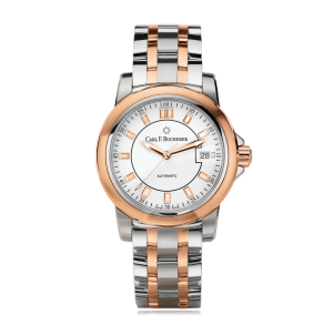 Carl F. Bucherer Patravi in Bicolour, 00.10617.07.23.21 - Bucherer