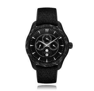 Manero Peripheral Perpetual Calendar Black
, 