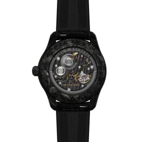 Manero Peripheral Perpetual Calendar Black
, 