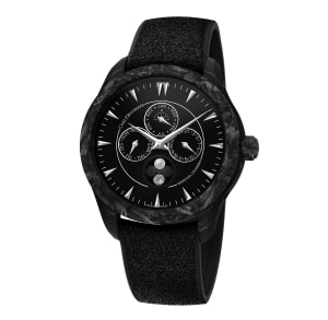 Manero Peripheral Perpetual Calendar Black
, 