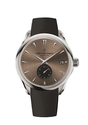 Carl F. Bucherer Manero in Stainless steel, 00.10924.08.93.01 - Bucherer