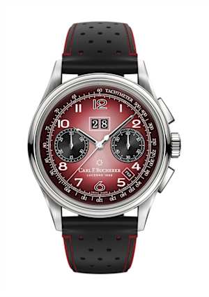 Carl F. Bucherer Heritage in Edelstahl, 00.10803.08.92.69 - Bucherer