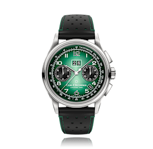 Carl F. Bucherer Heritage in Stainless steel, 00.10803.08.92.81 - Bucherer