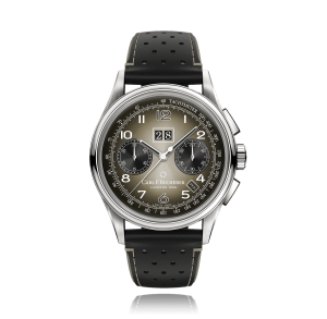 Heritage BiCompax Annual Hometown Edition Paris, 