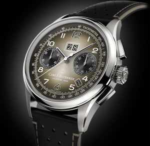 Carl F. Bucherer Heritage in Stainless steel, 00.10803.08.92.84 - Bucherer