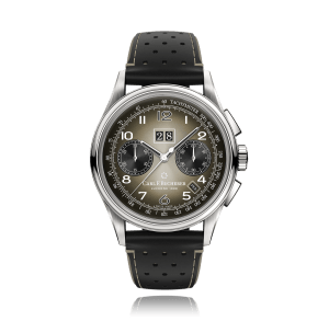 Carl F. Bucherer Heritage in Edelstahl, 00.10803.08.92.85 - Bucherer